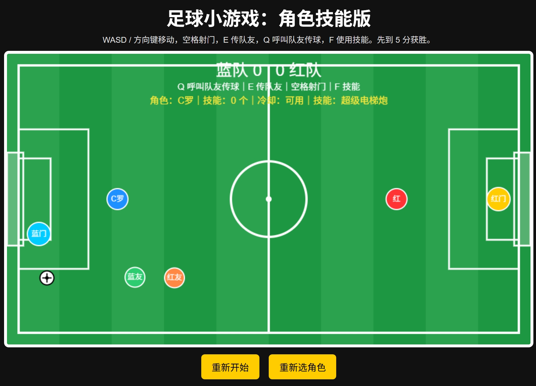 明星足球 封面